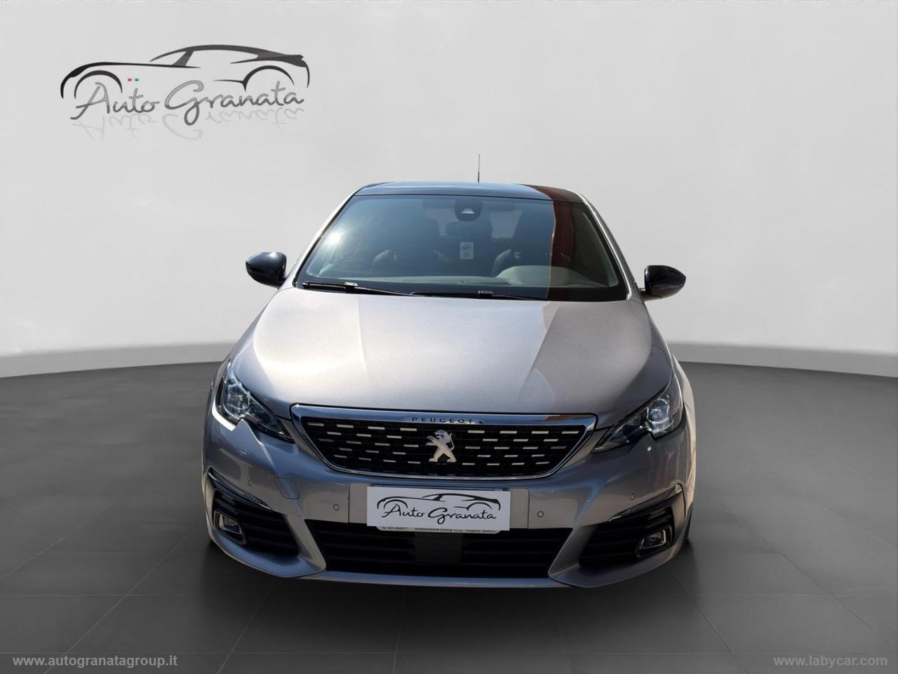 PEUGEOT 308 BlueHDi 130 S&S GT Line GIOIELLINO PER AMATORI!