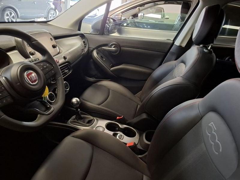 FIAT 500X 2022 1.0 t3 Sport 120cv