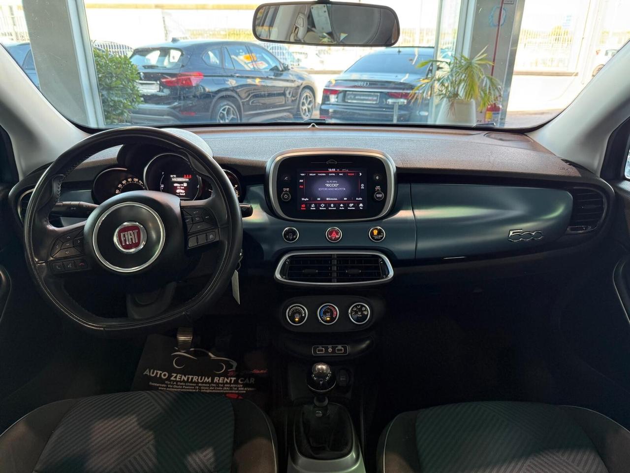 Fiat 500X 1.3 MultiJet 95 CV Mirror