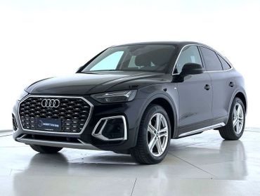 Audi Q5 Sportback 35 TDI S tronic S line plus
