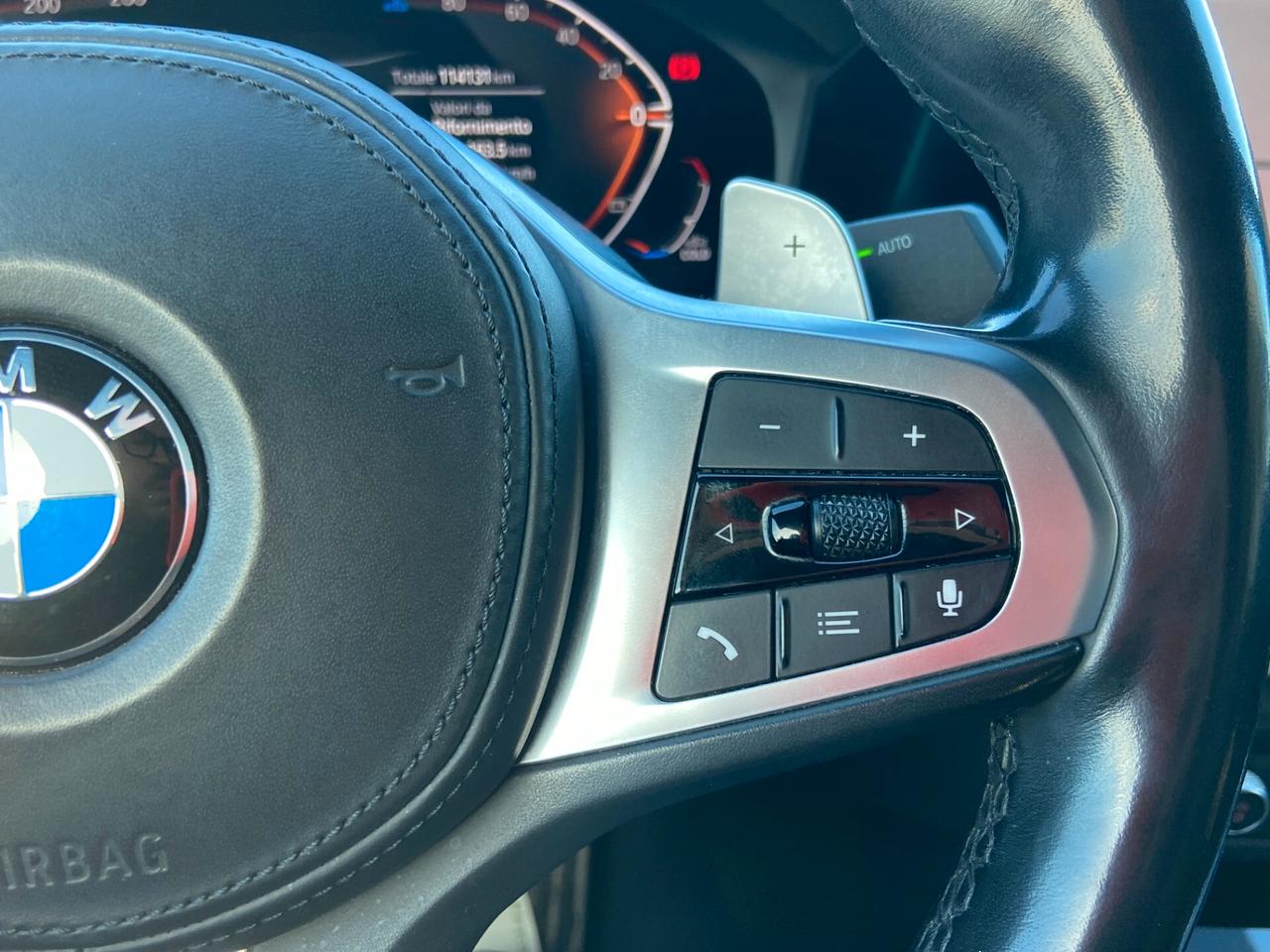 BMW 420d Coupe mhev 48V Msport auto