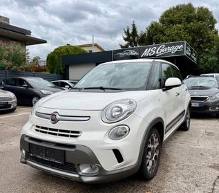Fiat 500L 1.4 95 CV Lounge Neopatentati + gancio traino