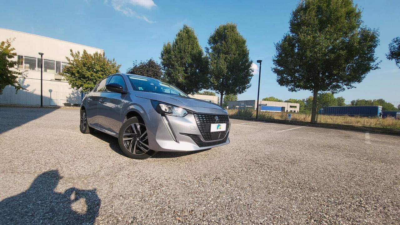 Peugeot 208 PureTech 100 Stop&Start EAT8 5 porte Allure-COME NUOVA POCHISSIMI KM SOLO 37000