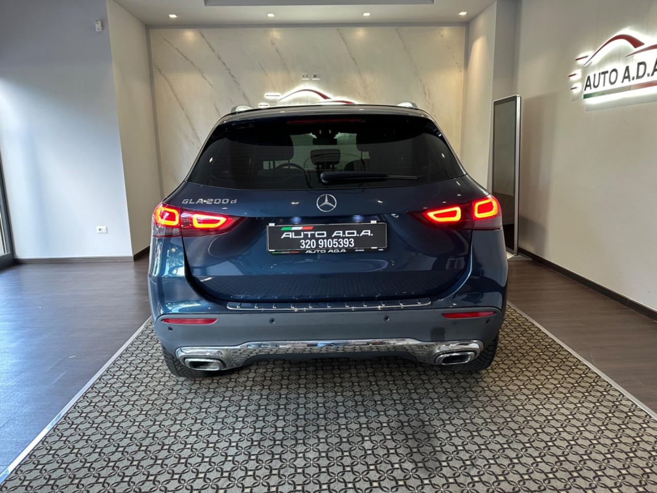 Mercedes-benz GLA 200 GLA 200 d Automatic Executive