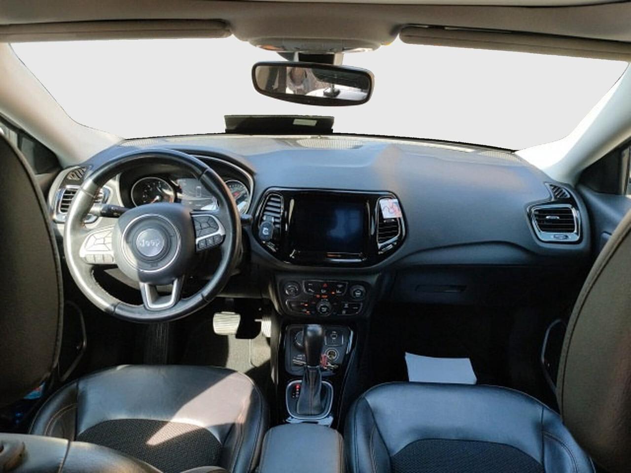 Jeep Compass 2.0 Multijet aut. 4WD Limited