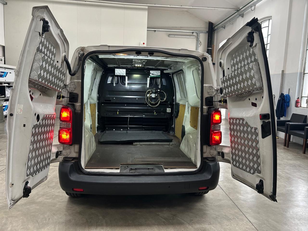 Citroen Jumpy BlueHDi 115 S&S PC-TN Furgone XS Club
