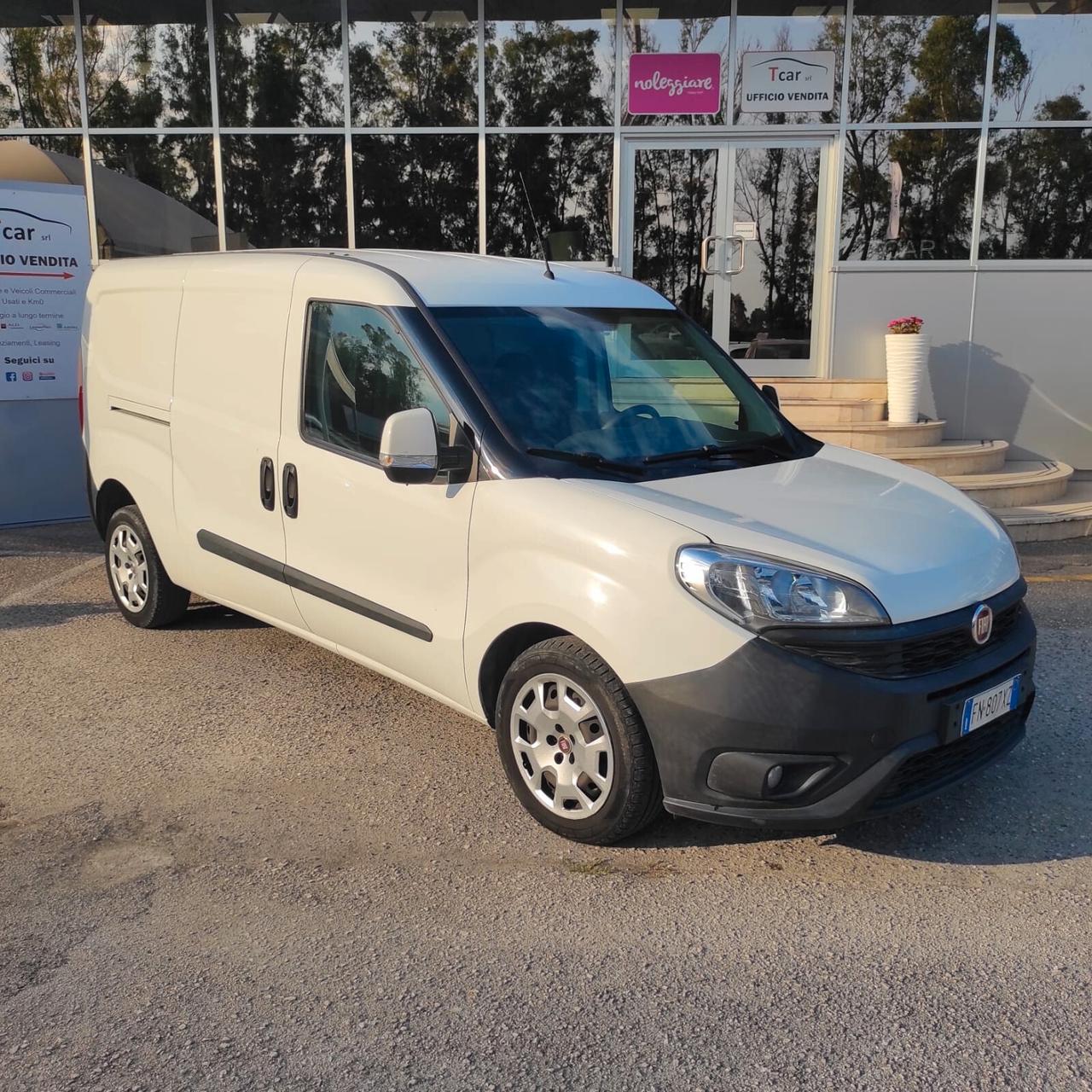 Fiat Doblo Cargo 1.6 Mtj 105cv P.L. 3 Posti Maxi Sx