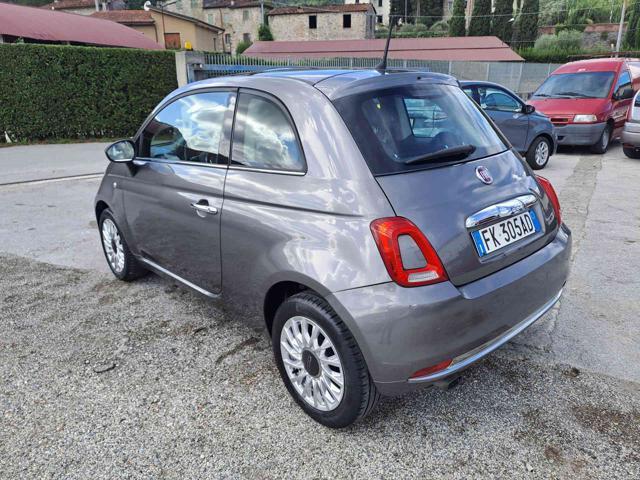 FIAT 500 1.2 EasyPower Lounge