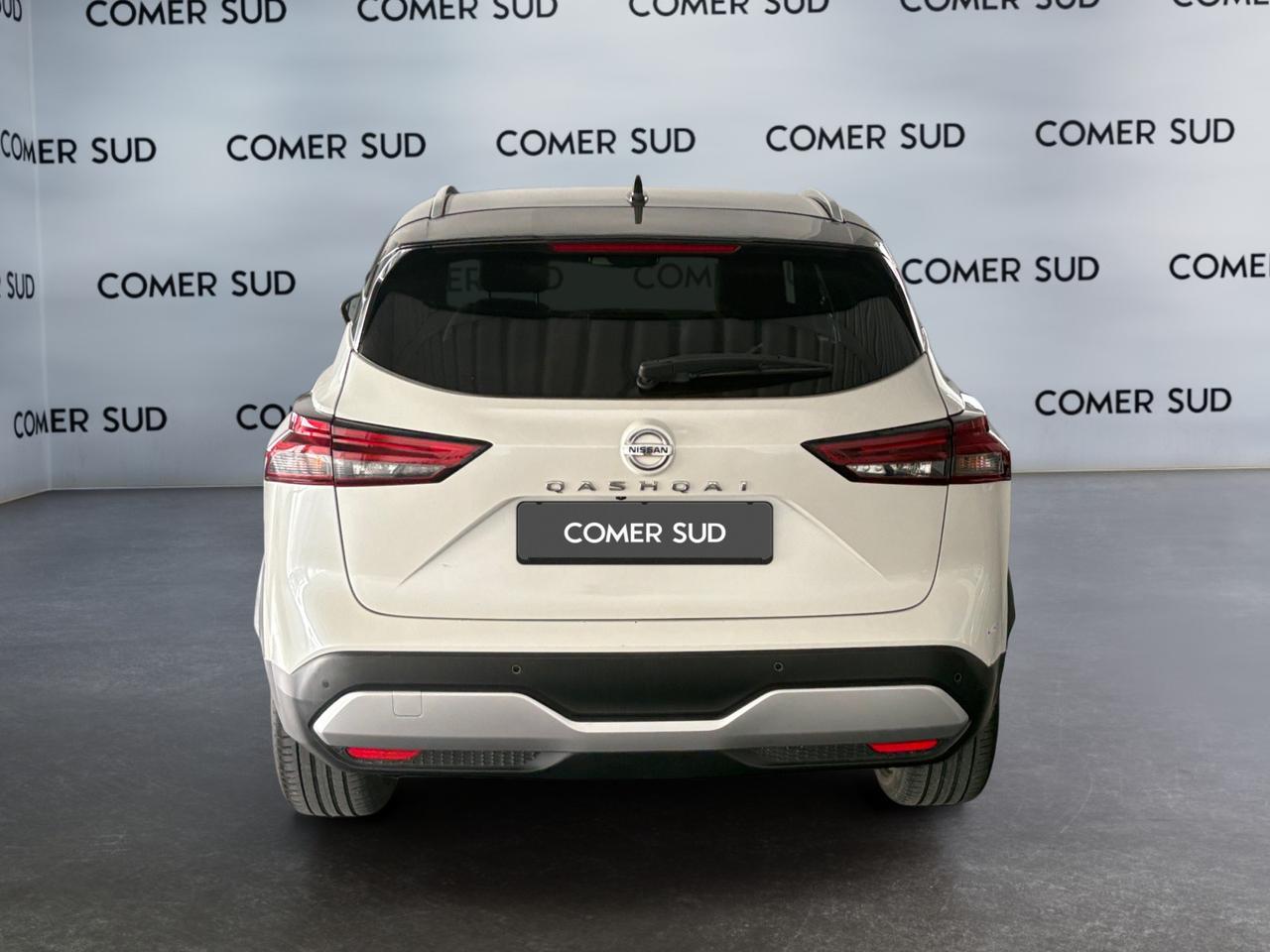 NISSAN Qashqai III 2021 - Qashqai 1.3 mhev N-Connecta 2wd 140cv