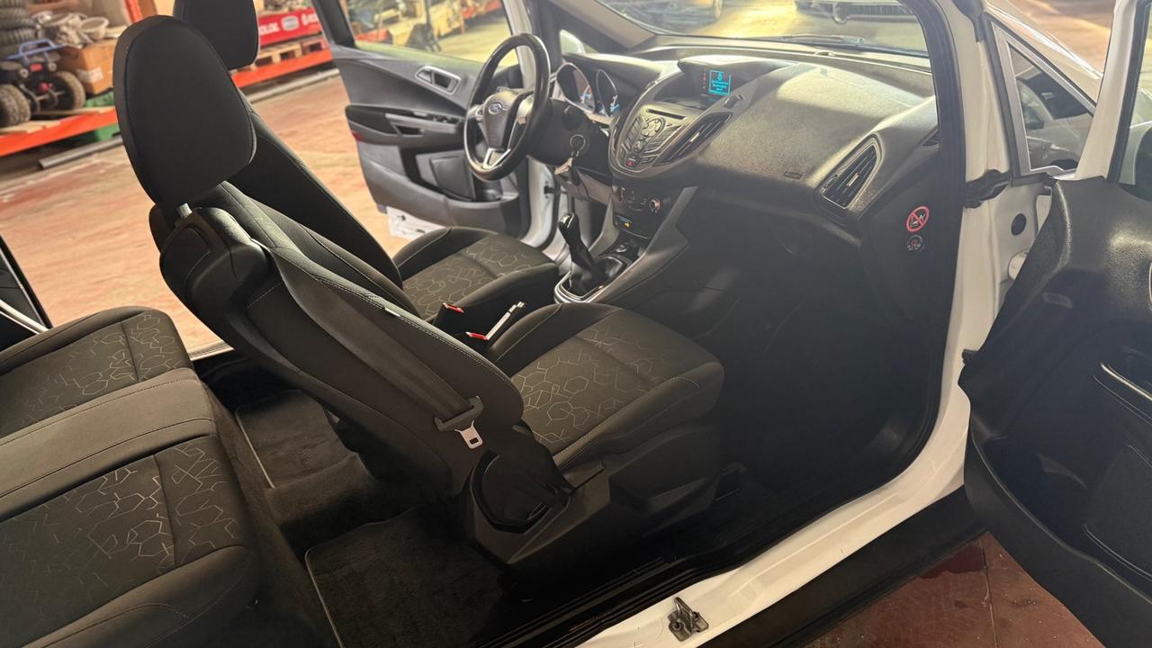 Ford B-Max 1.5 TDCi 75 CV Business Titanium