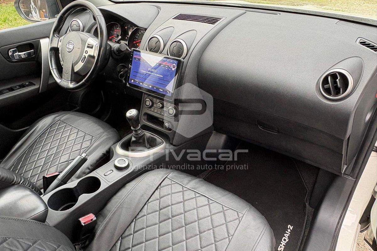 NISSAN Qashqai+2 2.0 dCi DPF Acenta