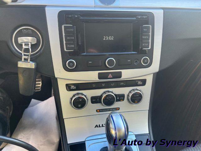 VOLKSWAGEN Passat Alltrack 2.0 TDI DSG 4motion BlueMotion Tech.