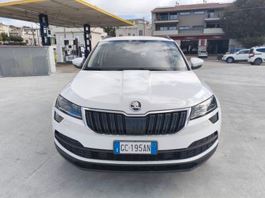 Skoda Karoq 2.0 TDI SCR 4x4 DSG Executive 150 cv