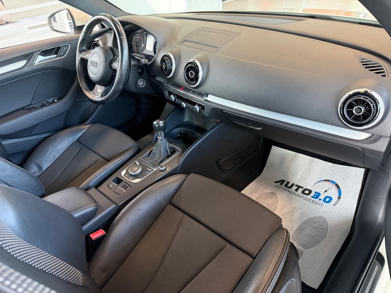 Audi A3 SPB 1.6 TDI Ambition S-Line