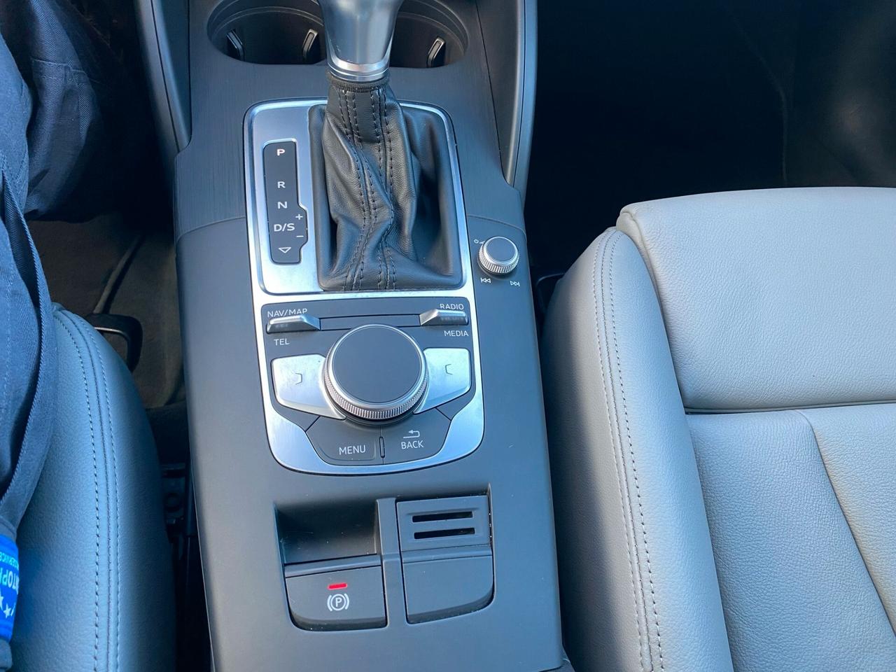 Audi A3 SPB 35 TDI S tronic Business Advanced