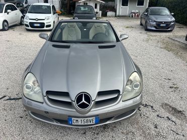 Mercedes-benz SLK 200 Kompressor cat GPL