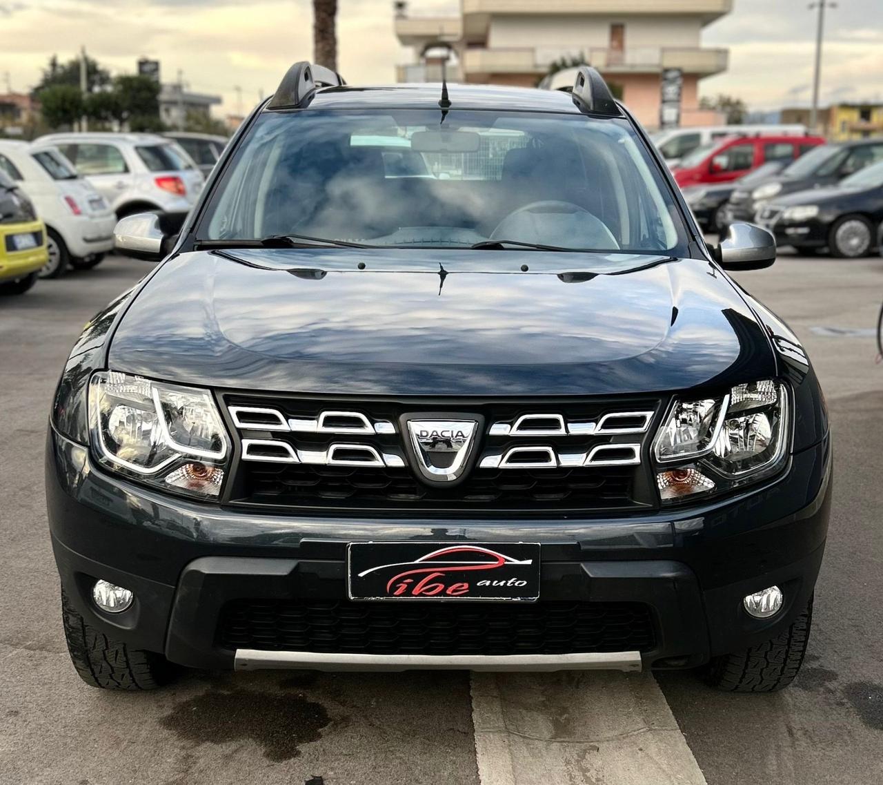 Dacia Duster 1.5 dCi 110CV Start&Stop 4x2 Lauréate