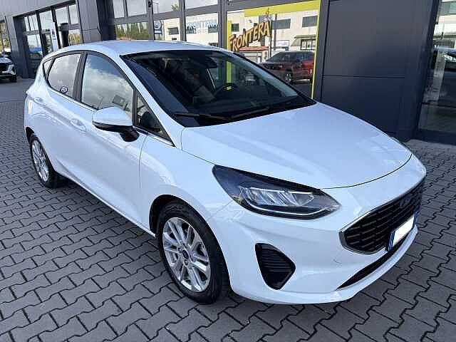 Ford Fiesta 1.1 75 CV Titanium