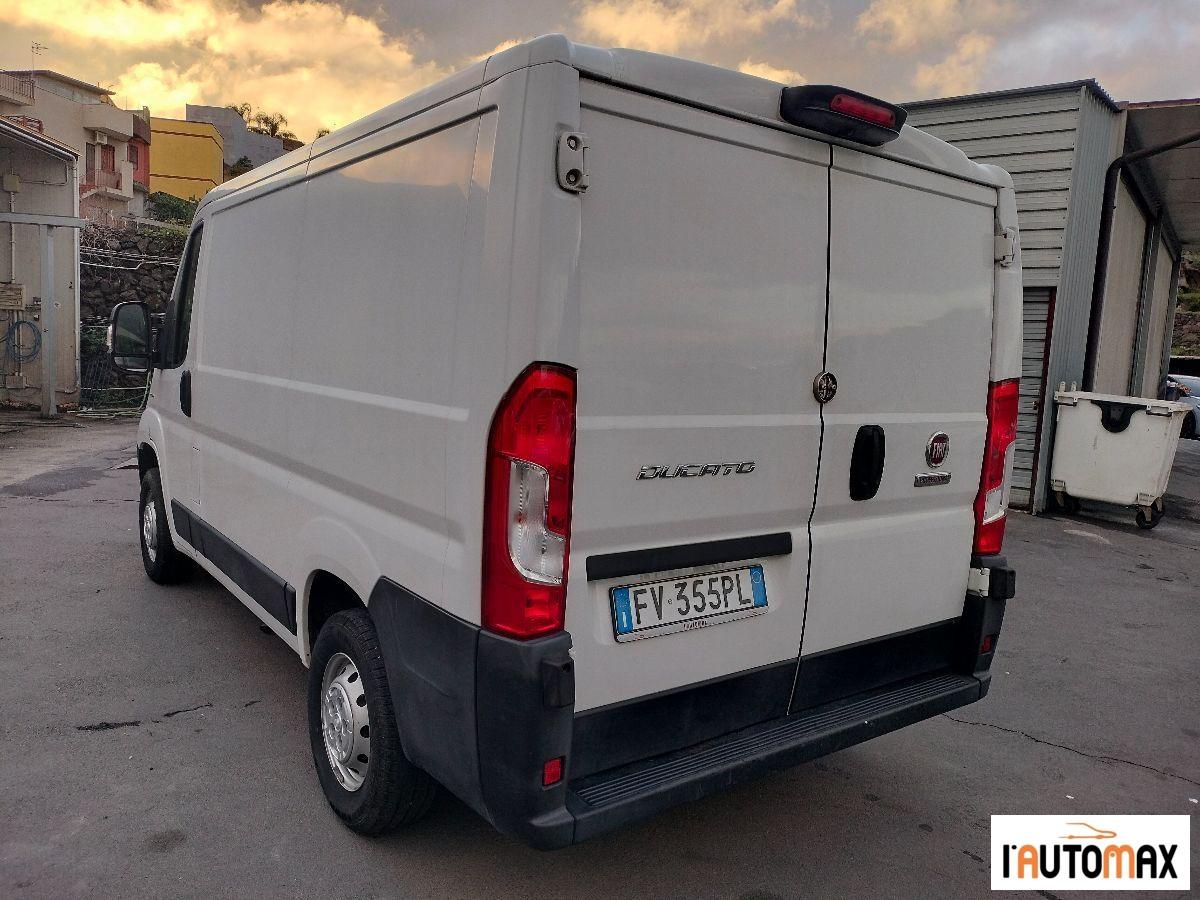 FIAT Ducato 28 CH1 2.0 mjt 115cv