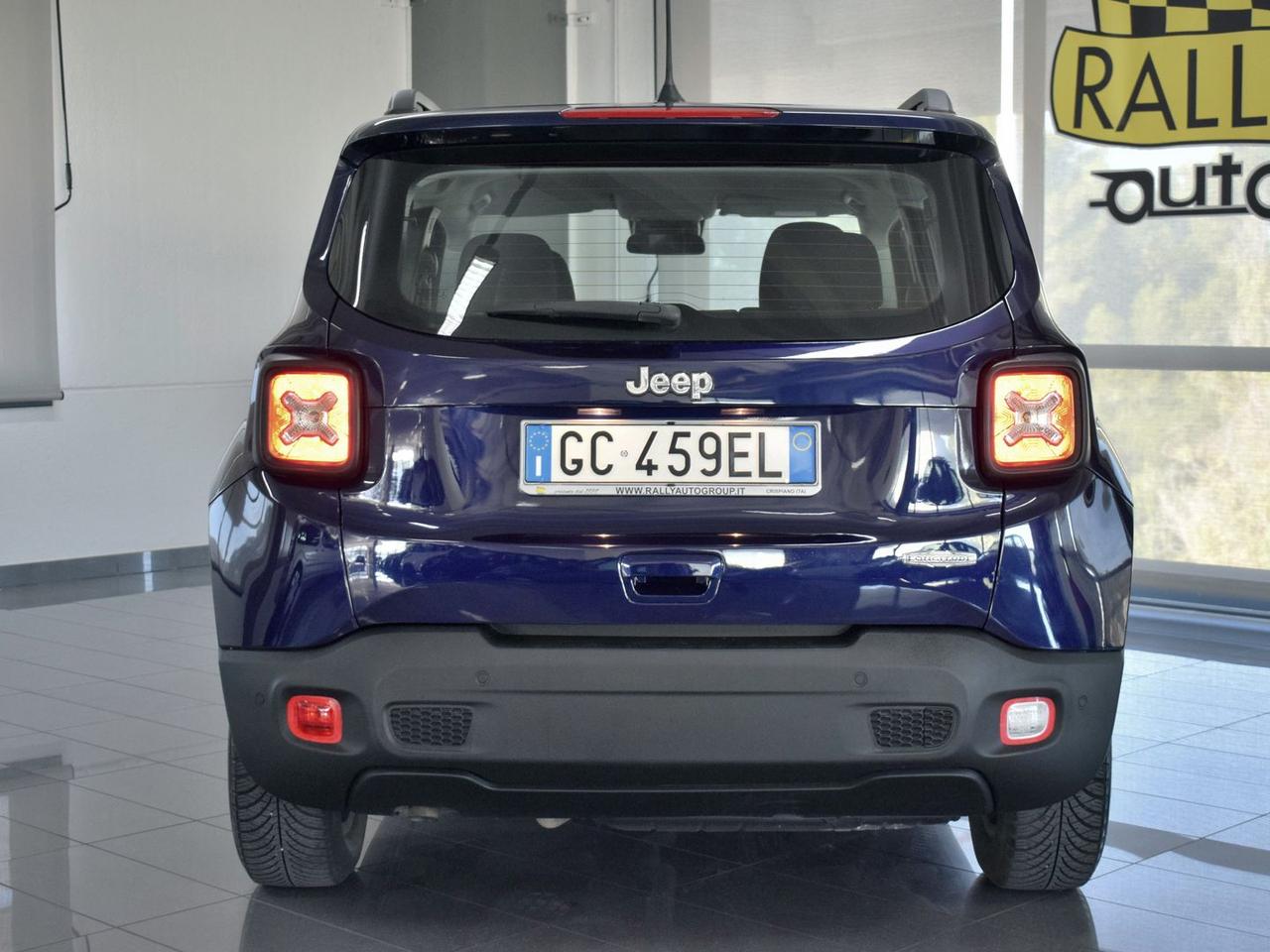 Jeep Renegade Longitude 1.6 MultiJet #7880