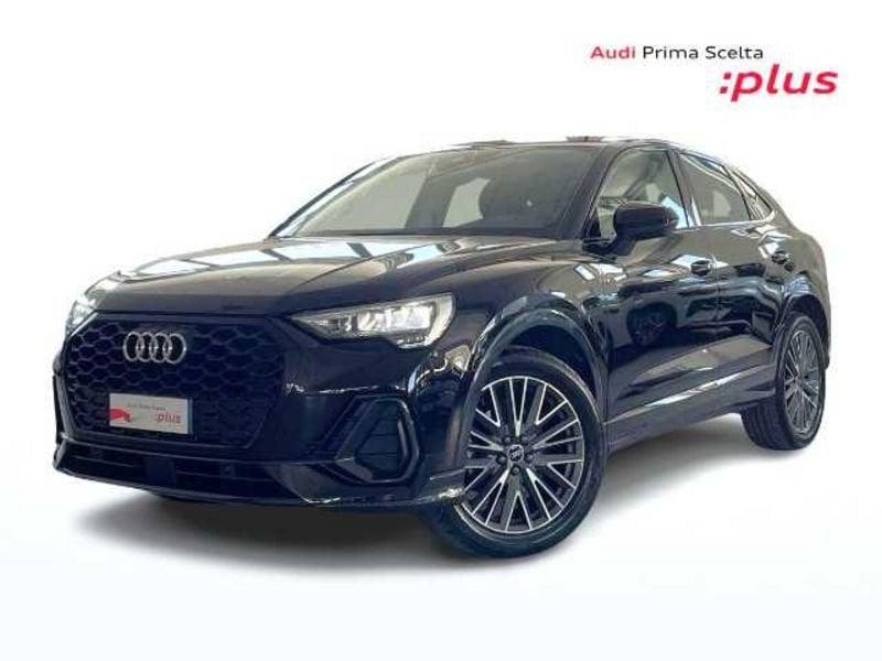 Audi Q3 I 2019 Sportback Sportback 35 2.0 tdi s-tronic