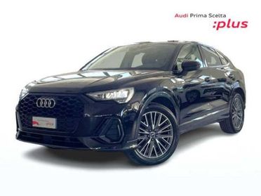 Audi Q3 I 2019 Sportback Sportback 35 2.0 tdi s-tronic