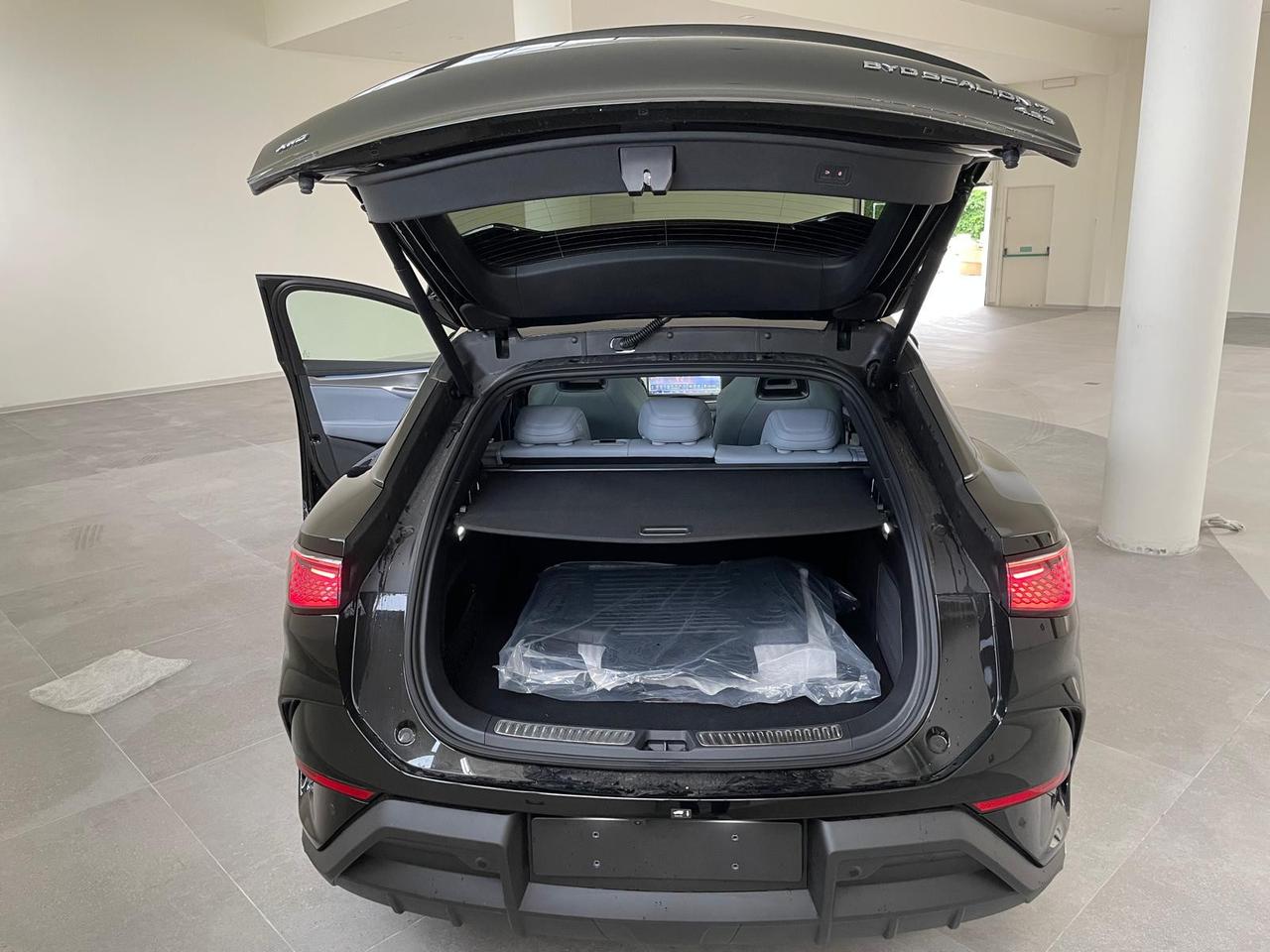 BYD BYD SEALION 7 Excellence AWD