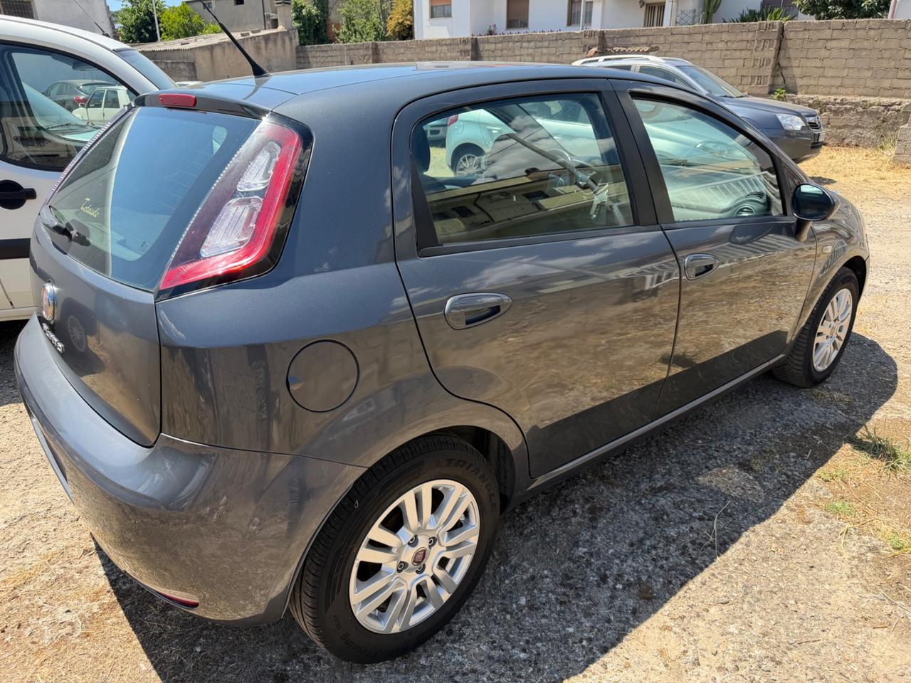 Fiat Punto 1.3 MJT II S&S 95 CV 5 porte Easy
