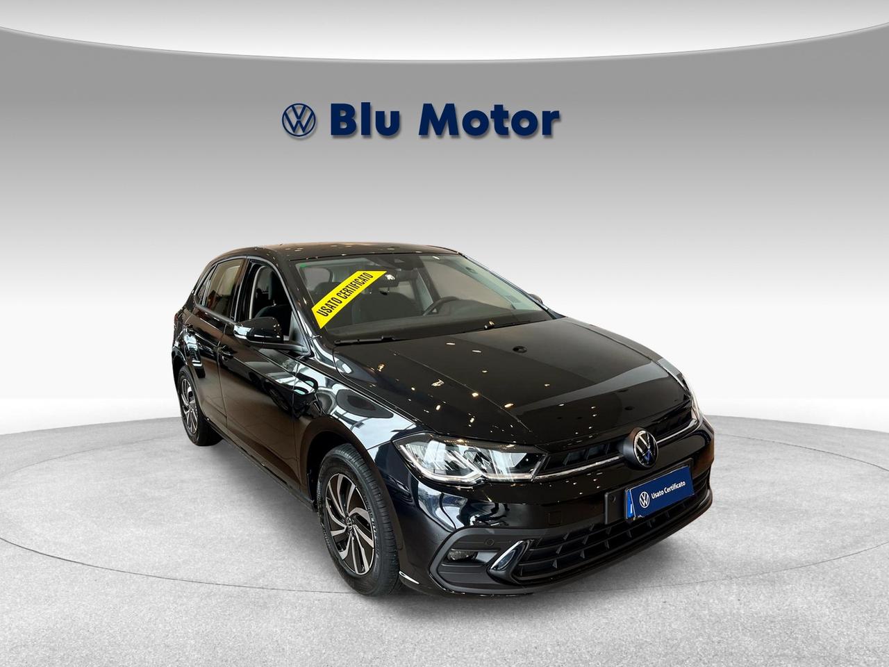 Volkswagen Polo 1.0 tsi life 95cv dsg