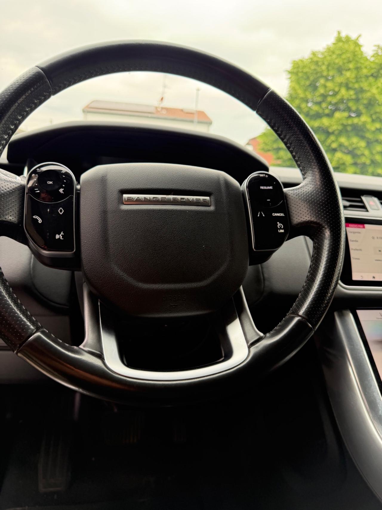 Land Rover Range Sport 3.0 TDV6 HSE Dynamic