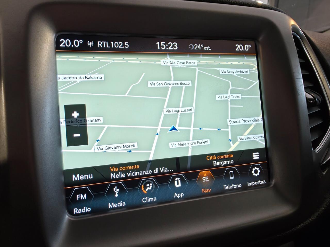Jeep Compass