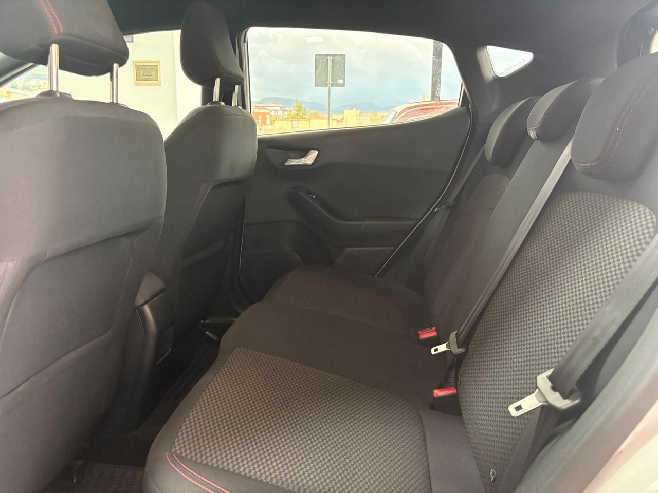 Ford Fiesta 1.0 Ecoboost 95 CV 5 porte ST-Line