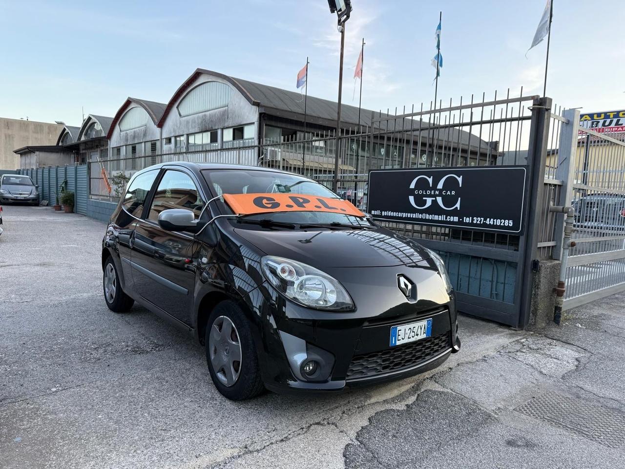 Renault Twingo 1.2 16V LEV Miss Sixty