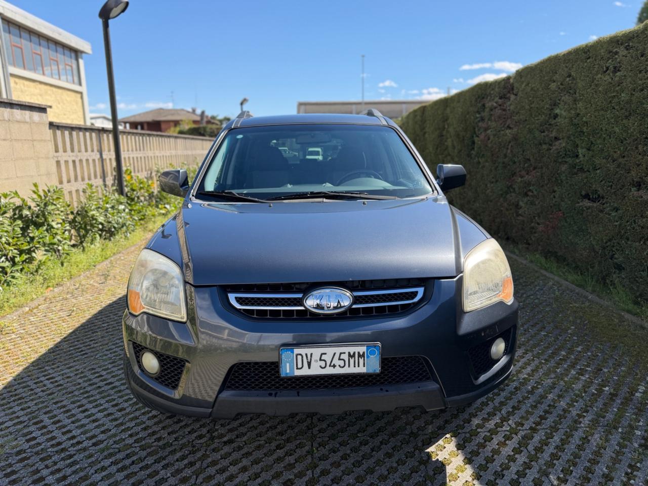 Kia Sportage 2.0 141CV 2WD Active EcoSuv
