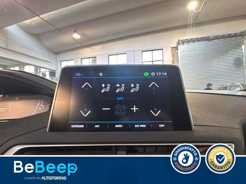 Peugeot 3008 1.2 PURETECH T ALLURE S&S 130CV EAT6