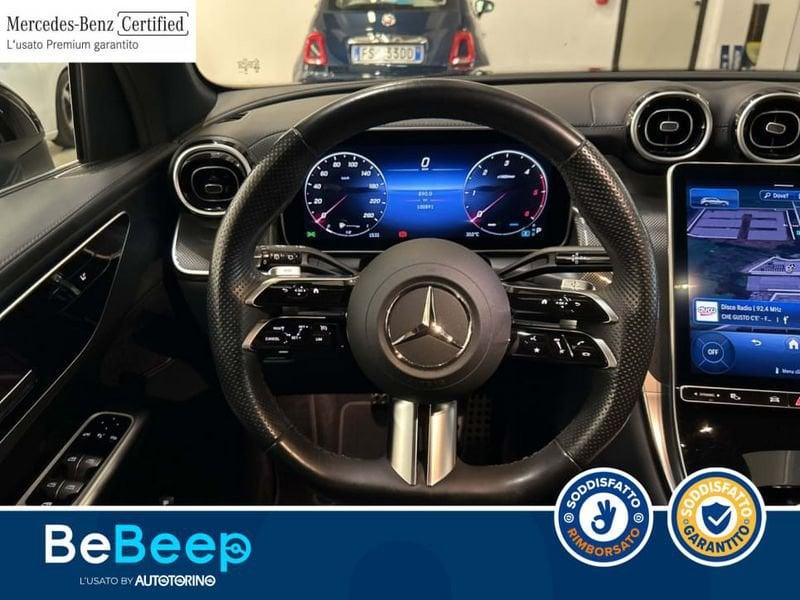 Mercedes-Benz GLC 220 D AMG ADVANCED 4MATIC AUTO