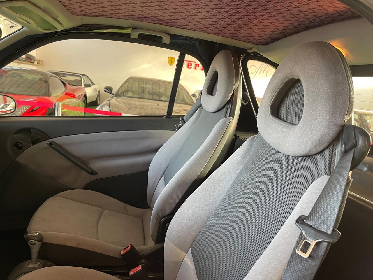 Smart ForTwo 800 Cdi Neopatentati PERMUTE RATE