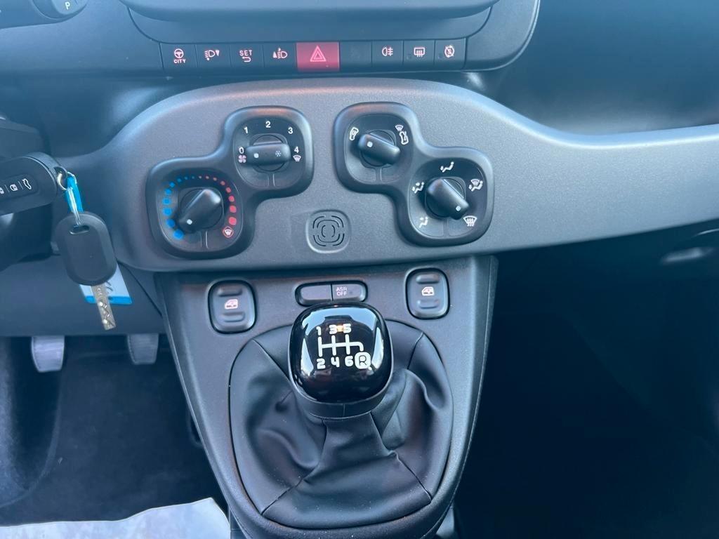 Fiat Panda 1.0 Hybrid , DISP SOLO PER NOLEGGIO