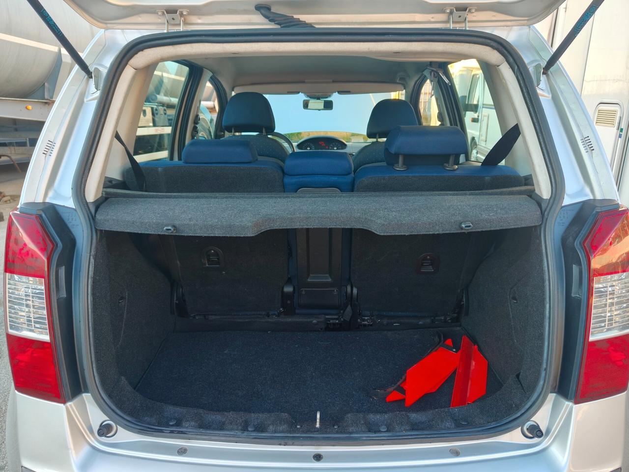 Fiat Idea 1.4 BlackEnergy GPL