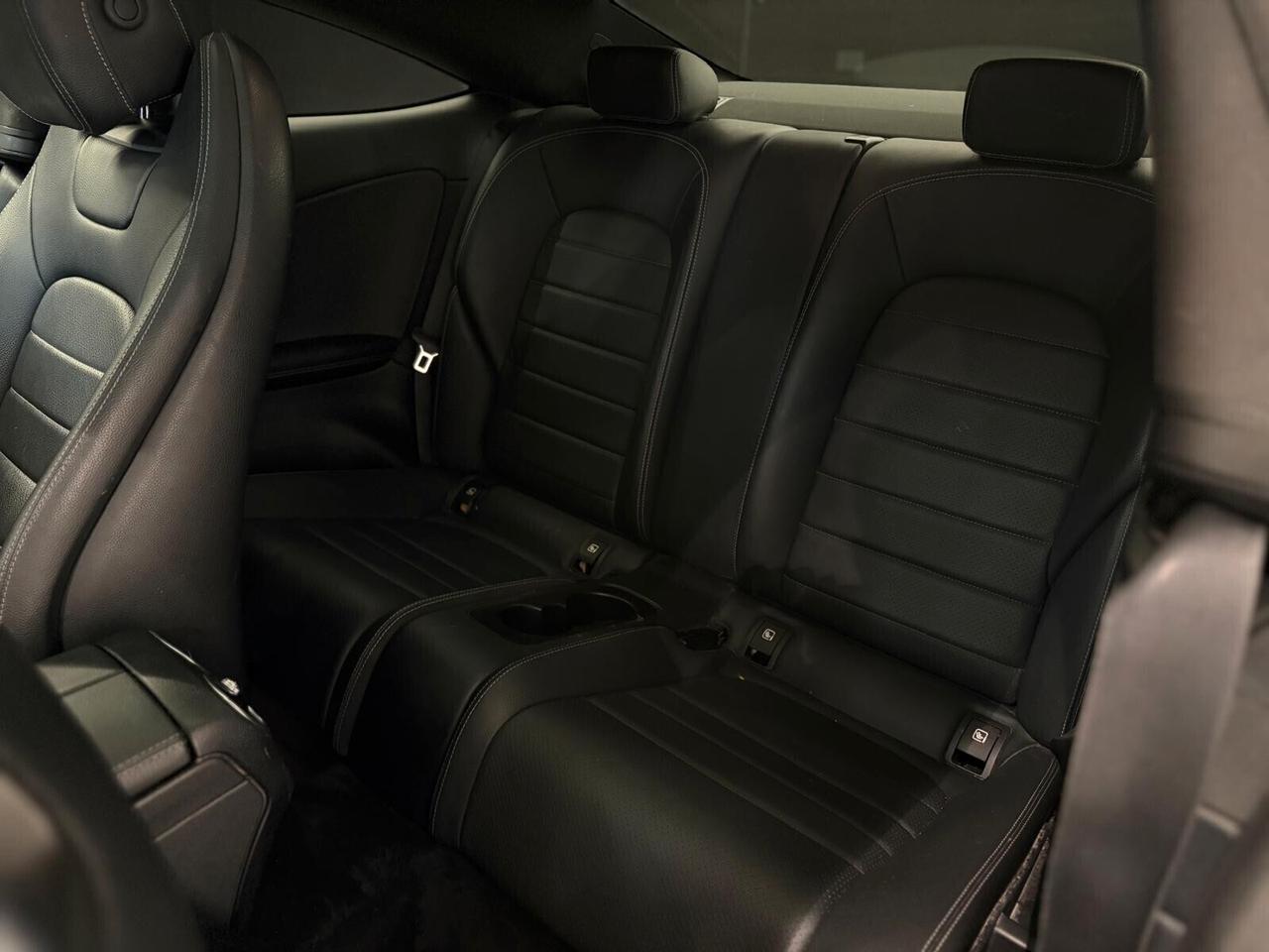 MERCEDES C 220D 4Matic Coupé AMG Premium TETTO