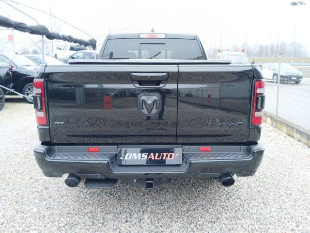 DODGE RAM 1500 5.7 GPL V8 Limited Night N1 Ram Box
