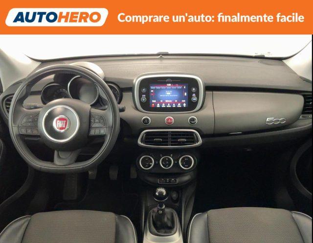 FIAT 500X 1.4 MultiAir 140 CV City Cross