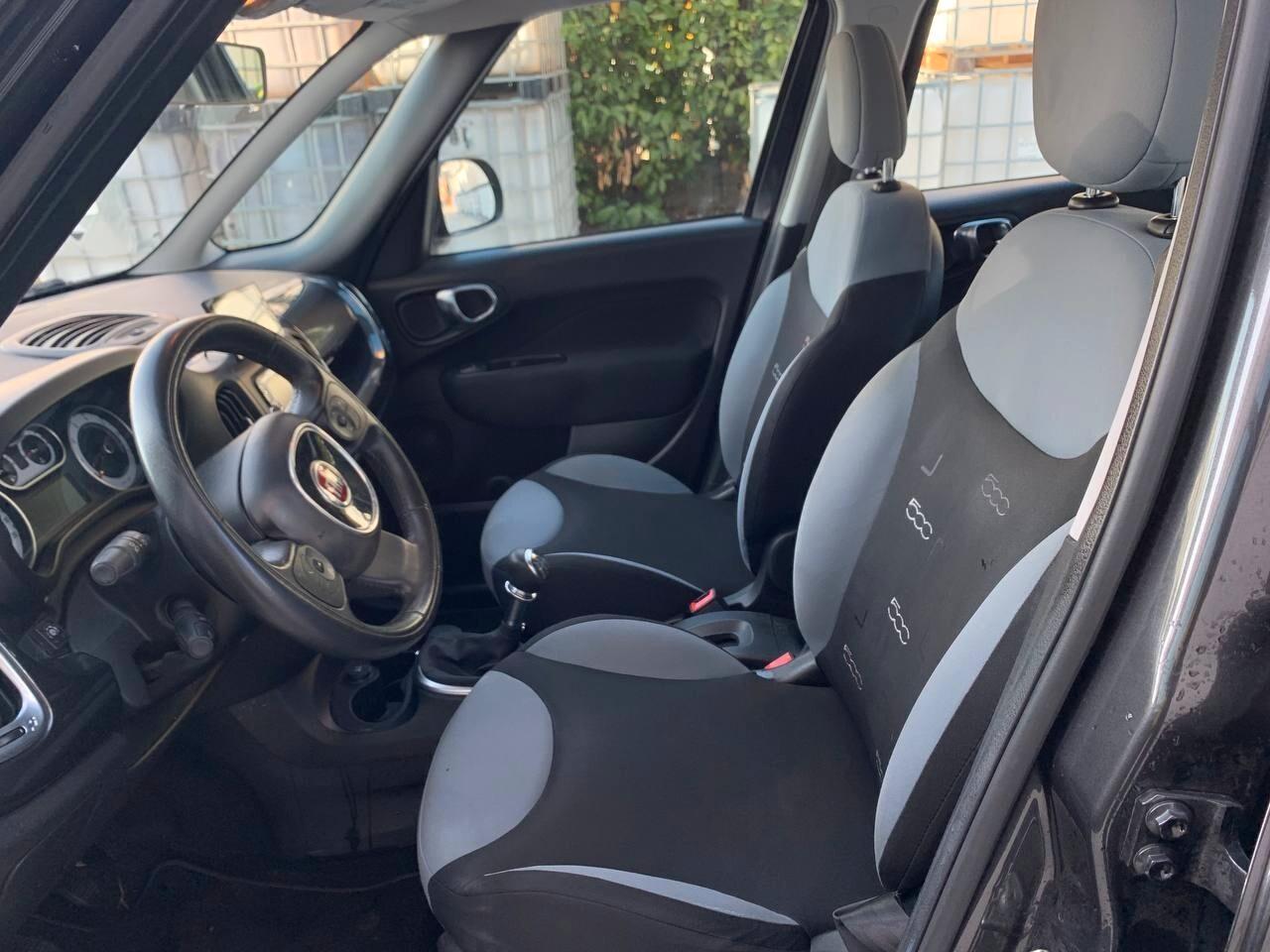 Fiat 500L GPL 1.4 95 CV Easy