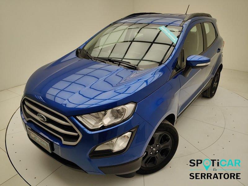 Ford EcoSport 1.0 ecoboost Plus 100cv my20.25