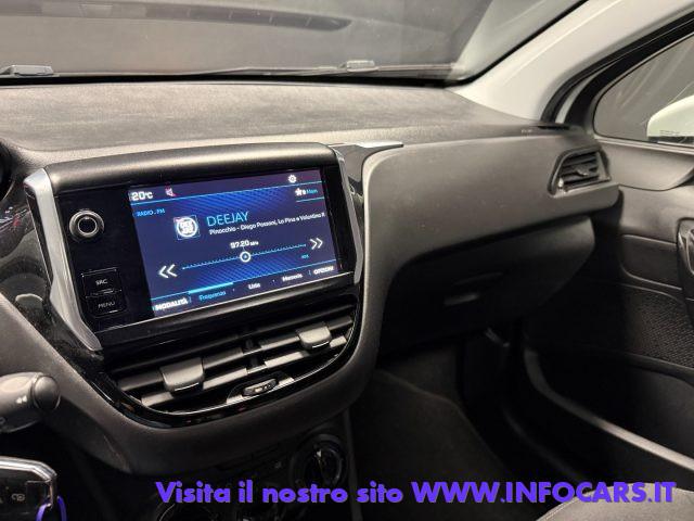 PEUGEOT 208 BlueHDi 75 CV Van Active 2 POSTI