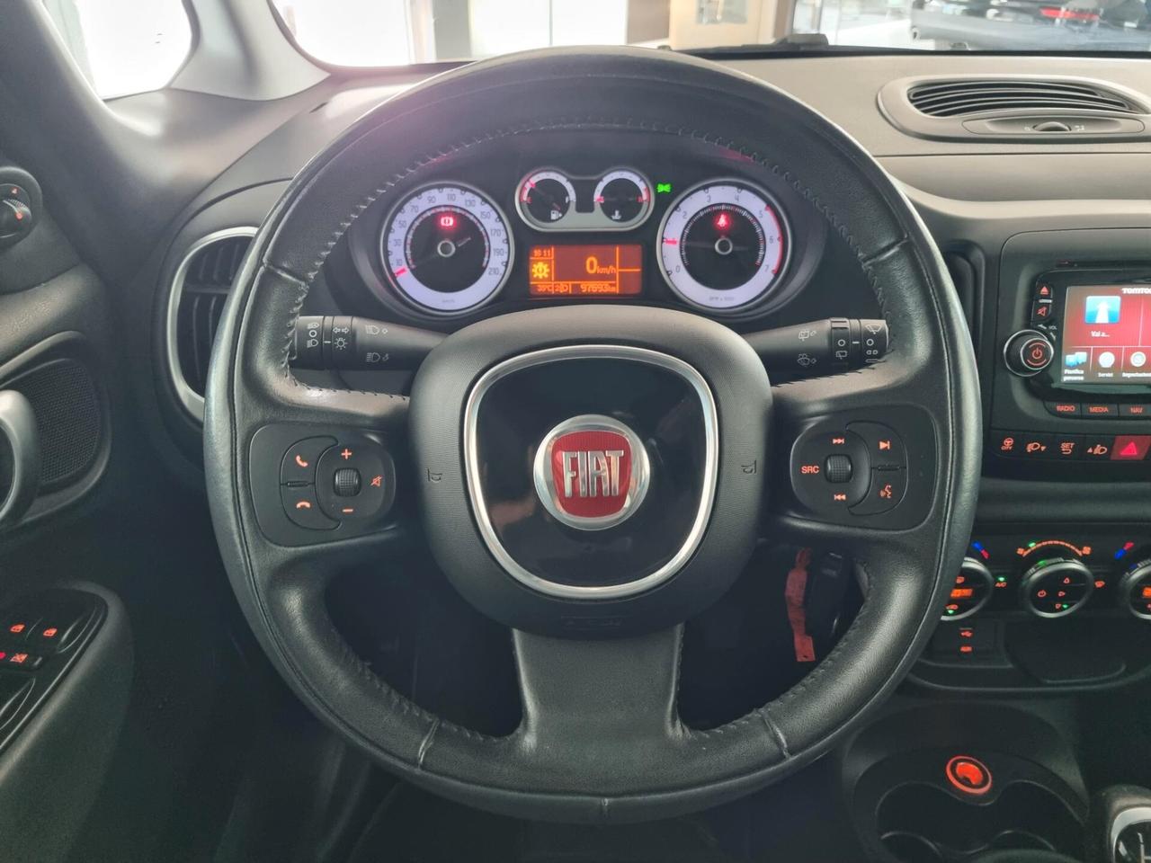Fiat 500L Living 1.3 Multijet 85 CV Lounge 7 posti