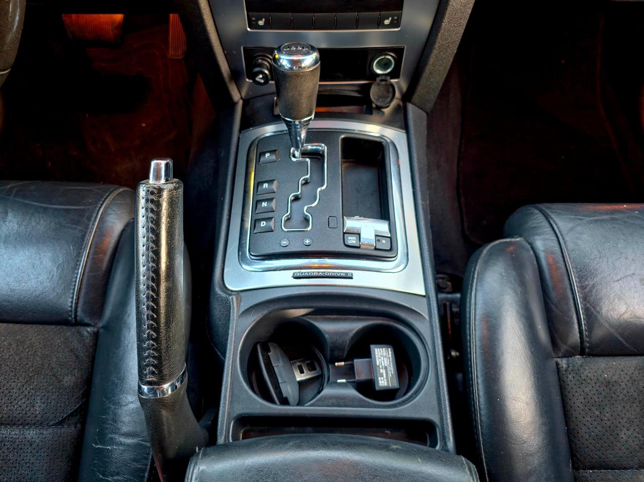 Jeep Grand Cherokee 3.0 CRD DPF Overland 2008-E4 Automatico
