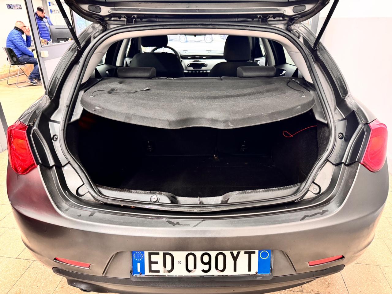 Alfa Romeo Giulietta 1.6 JTDm 105 Cv Distinctive