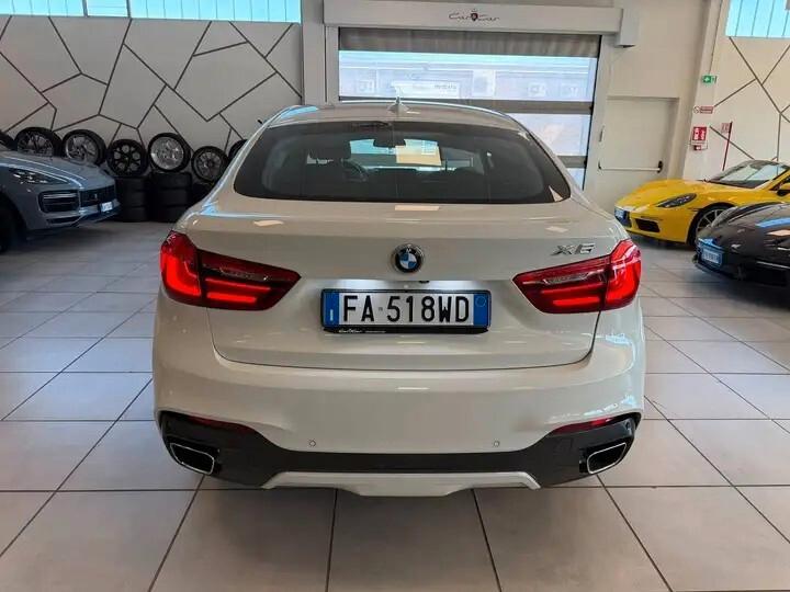 Bmw X6 xDrive30d 258CV Msport