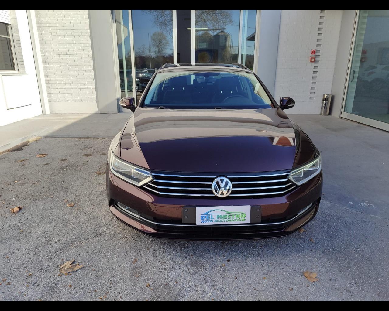 VOLKSWAGEN Passat Business Variant 1.6 TDI Trendline BlueMotion Tech.